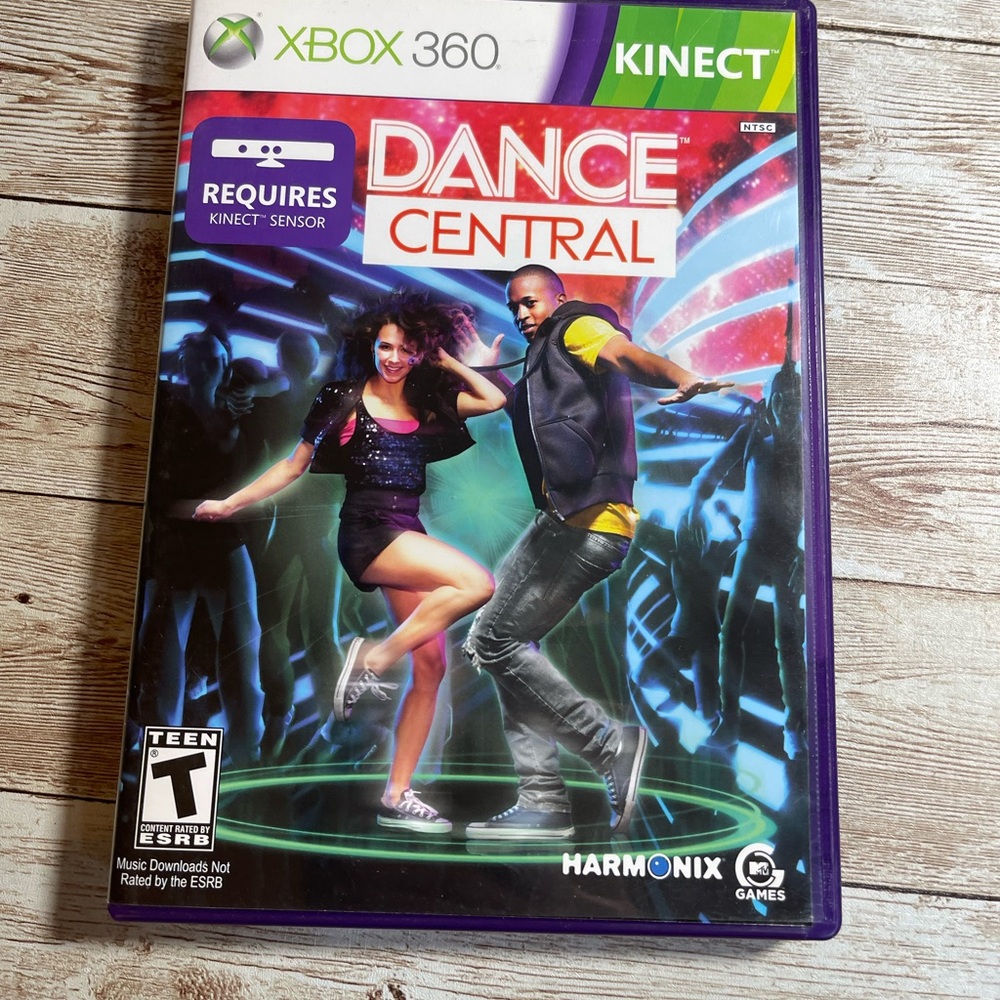 Dance Central (Microsoft Xbox 360 Kinect, 2010)